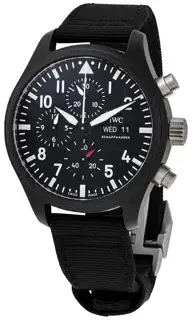 IWC IWC Pilot IW389101 44.5mm Ceramic Black