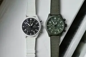 IWC Pilot’s Watch Chronograph TOP GUN Lake Tahoe