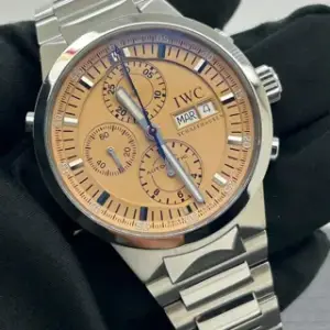 IWC IWC GST IW371513 43mm Stainless steel Orange, Price & Market Data