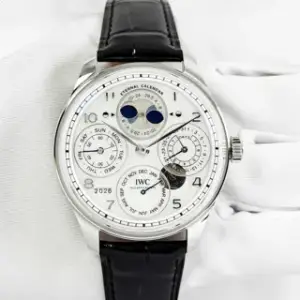 IWC IWC Portugieser IW5057-01 44.5mm Platinum White