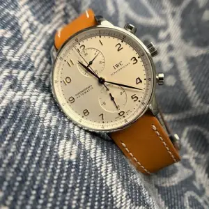 IWC IWC Portuguese ChronographChrono in pristine condition