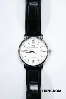 IWC IWC Portofino IW356501 41mm Stainless steel Silver