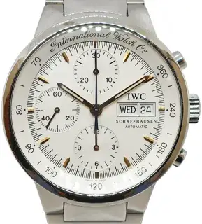 IWC IWC GST IW370713 39mm Stainless steel Silver