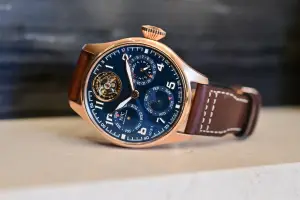 IWC Big Pilot's Watch Perpetual Calendar Tourbillon Edition Le Petit Prince