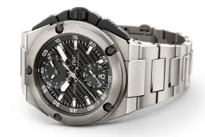 IWC Ingenieur Chronograph Edition “Lewis Hamilton”