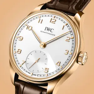 IWC Portugieser 40 Automatic