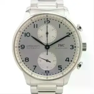 IWC IWC Portugieser IW371617 41mm Stainless steel Silver