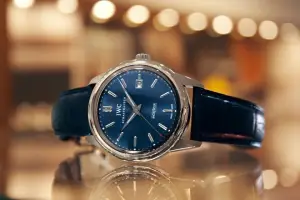 IWC Ingenieur Laureus