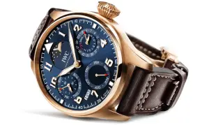 IWC Big Pilot Perpetual Calendar Edition 'Le Petit Prince'