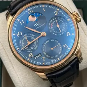 IWC IWC Portuguese Perpetual CalendarBoutique Edition 44.2 MM Portugieser