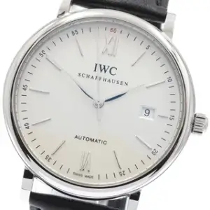 IWC IWC Portofino IW356501 40mm Stainless steel Silver