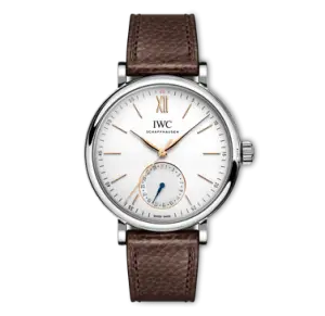 IWC Portofino Pointer Date
