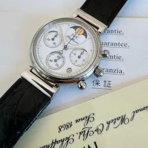 IWC IWC Da Vinci ChronographMoonphase