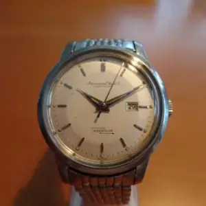 IWC IWC Ingenieur 666 AD 36.5mm Stainless steel Silver