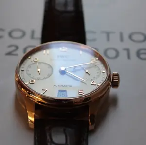 IWC Portugieser Automatic 7-Day