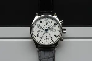 IWC Pilot's Watch Chronograph Edition 150 Years