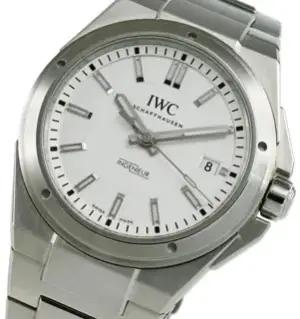 IWC IWC Ingenieur IW323904 40mm Stainless steel Silver