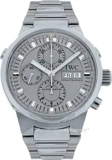 IWC IWC GST IW371508 43mm Stainless steel Silver