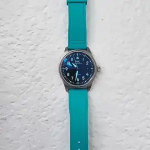 Iwc IWCMark Xx Mercedes-amg Petronas Formula One FULL SET WITH BLACK BANDS