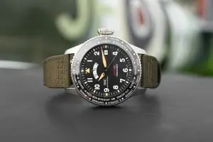 IWC Pilot’s Watch Timezoner Spitfire Edition “The Longest Flight”
