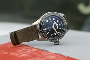 IWC Pilot’s Watch Timezoner Spitfire Edition 'The Longest Flight'