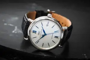 IWC IWC Portofino IW356527 40mm Stainless steel Silver