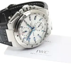 IWC IWC Ingenieur IW378509 45mm Stainless steel Silver
