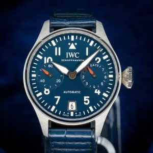 IWC IWC Big PilotPilot's Watch "boutique London" Edition L.E. London Boutique | 138 Pieces Worldwide | Complete Set