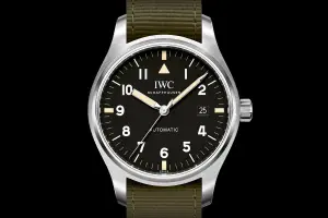 IWC Pilot’s Watch Mark XVIII Edition “Tribute to Mark XI”