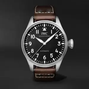 IWC IWC Big Pilot IW329301 43mm Stainless steel Black