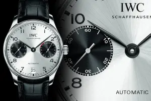 IWC Portuguese Automatic Edition BJIFF 2015