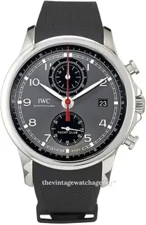 IWC IWC Portugieser IW390503 43.5mm Stainless steel Gray