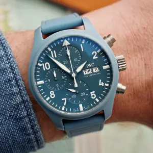 IWC Pilot’s Watch Chronograph 41 TOP GUN Miramar