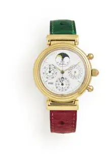 IWC IWC Da Vinci 3750 39mm 18k yellow gold White, Price & Market Data