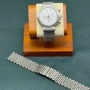 IWC IWC Da Vinci Perpetual Calendar IW3750 (DA 39mm Stainless steel White