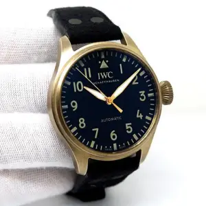 IWC IWC Big PilotIW3297 Big Pilot’s Watch 43mm Bronze “Mr Porter” Limited Edition