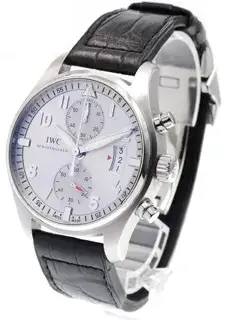 IWC IWC Pilot IW387809 43mm Stainless steel Silver