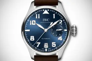 IWC Big Pilot Watch Edition ‘Le Petit Prince’