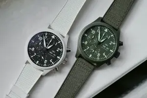 IWC Pilot's Chronograph TOP GUN Lake Tahoe