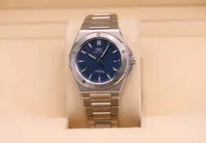 IWC IWC Ingenieur IW328907 40mm Stainless steel Blue
