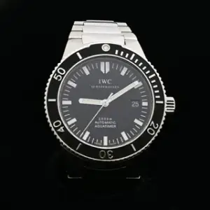 IWC IWC GST IW353602 42mm Stainless steel Black, Price & Market Data