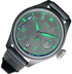 IWC IWC Big Pilot IW501903 48.5mm Ceramic Black