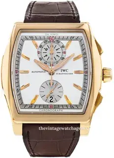 IWC IWC Da Vinci IW376402 Rose gold Silver
