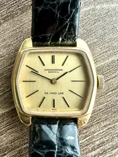 IWC IWC Da Vinci 4183 25mm