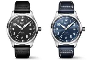 IWC Pilot's Watch Mark XX