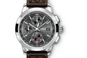 IWC Ingenieur Chronograph Edition 'Rudolf Caracciola'