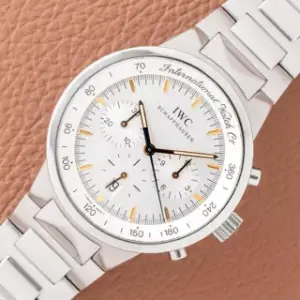 IWC IWC GST IW372703 40mm Stainless steel Silver