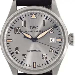 IWC IWC Pilot MarkFlieger iw325519 Stainless Steel 40mm watch IW325519