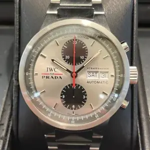 IWC IWC GST IW3708 40mm Stainless steel Silver