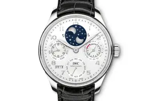 IWC Portugieser Perpetual Calendar Platinum